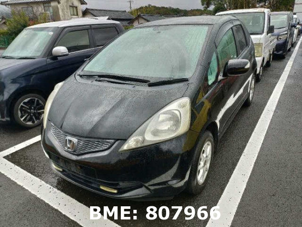 HONDA FIT