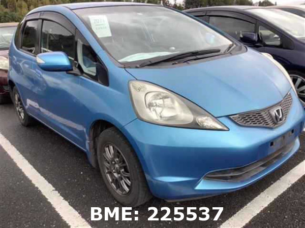 HONDA FIT 13G