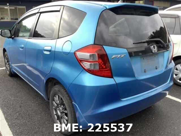 HONDA FIT 13G