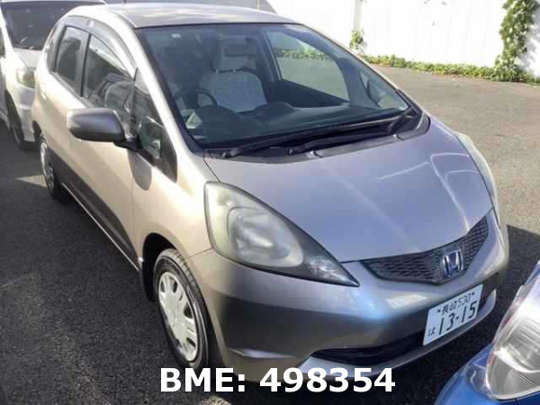 HONDA FIT