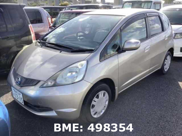 HONDA FIT