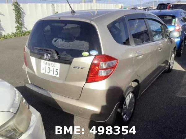 HONDA FIT