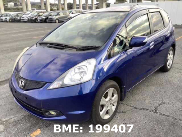 HONDA FIT