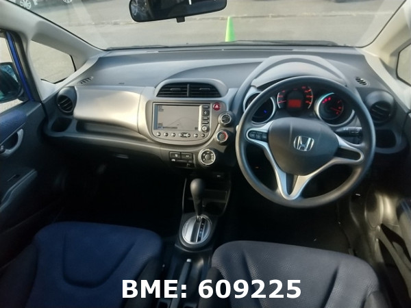 HONDA FIT G