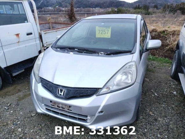 HONDA FIT G