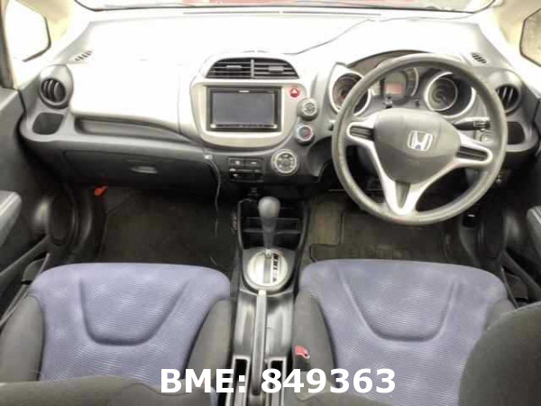 HONDA FIT