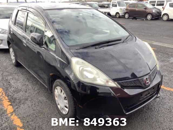 HONDA FIT