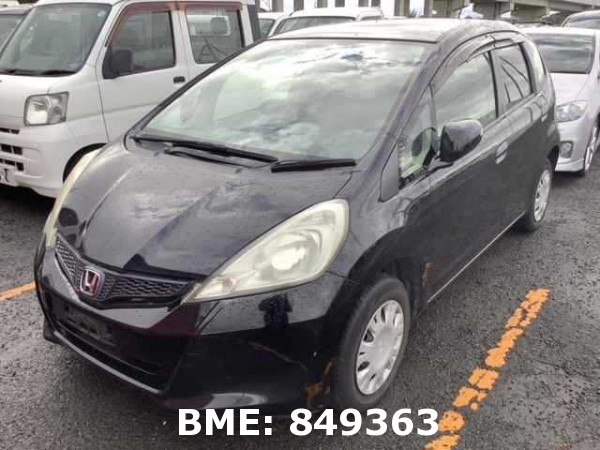 HONDA FIT