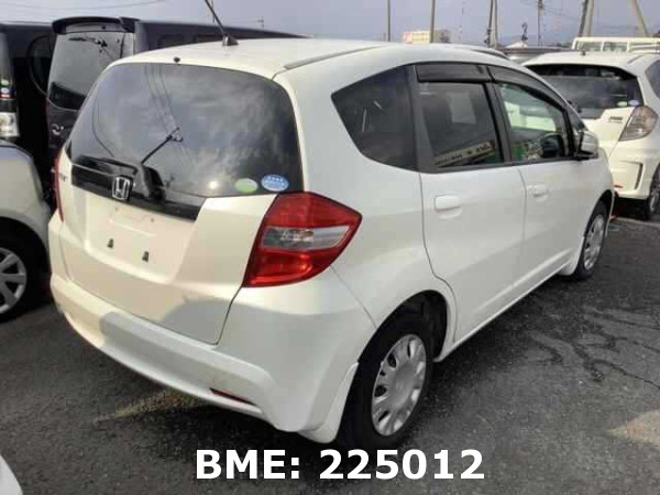 HONDA FIT G