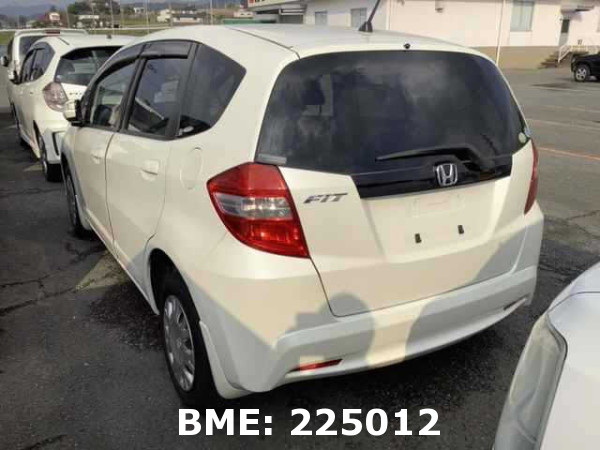 HONDA FIT G