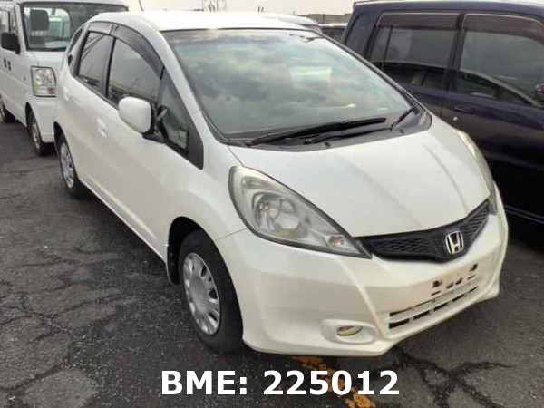 HONDA FIT G