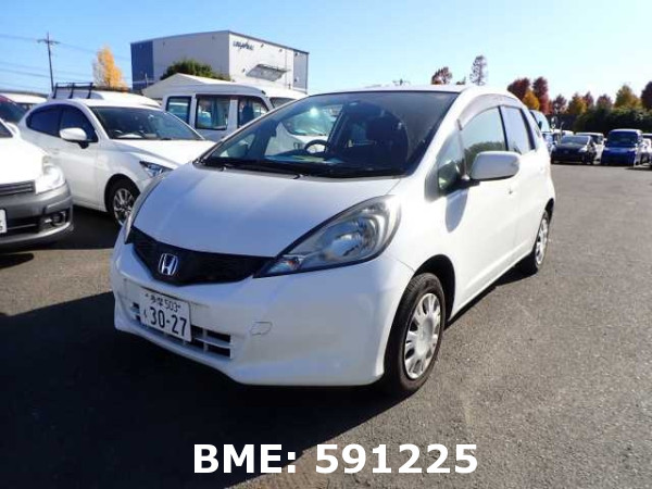 HONDA FIT 13G