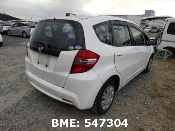 HONDA FIT