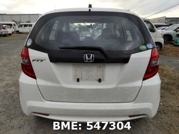 HONDA FIT