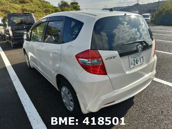 HONDA FIT G