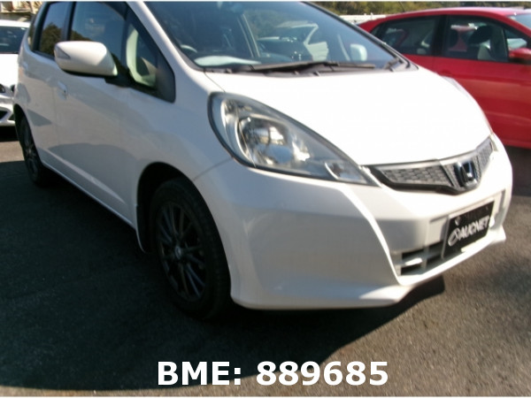 HONDA FIT 13G