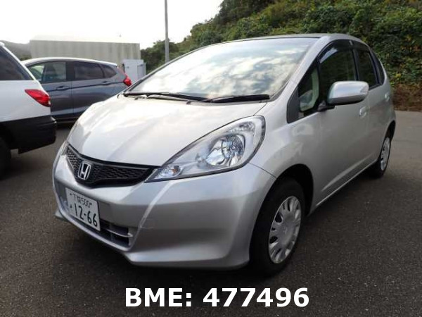 HONDA FIT 13G