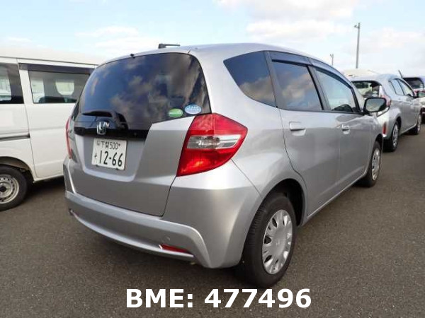 HONDA FIT 13G