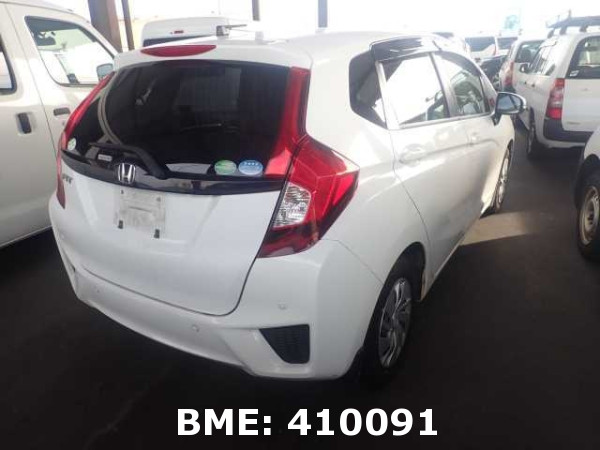 HONDA FIT 13G F PACKAGE