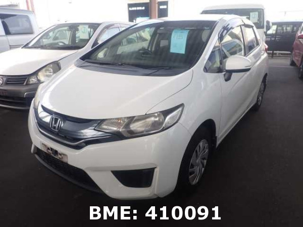 HONDA FIT 13G F PACKAGE