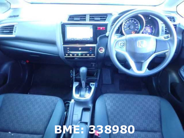 HONDA FIT 13G S PACKAGE