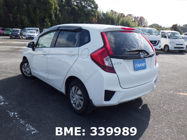 HONDA FIT 13G F PACKAGE