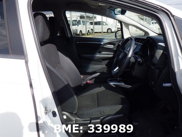 HONDA FIT 13G F PACKAGE