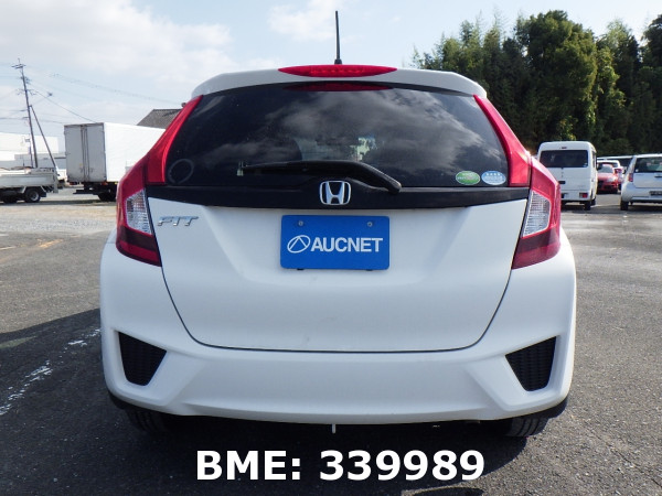 HONDA FIT 13G F PACKAGE