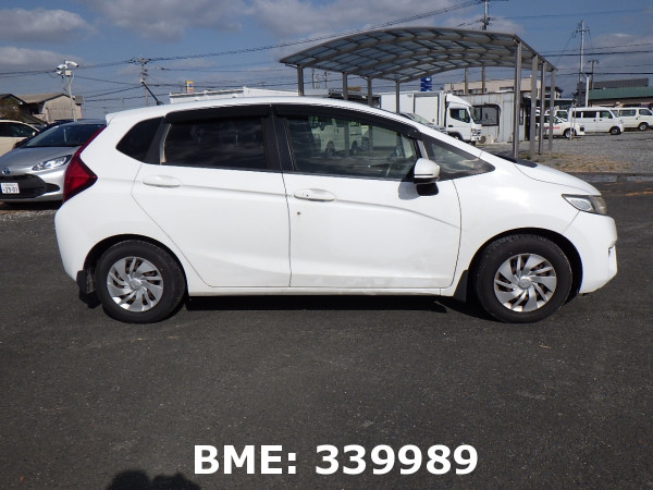 HONDA FIT 13G F PACKAGE