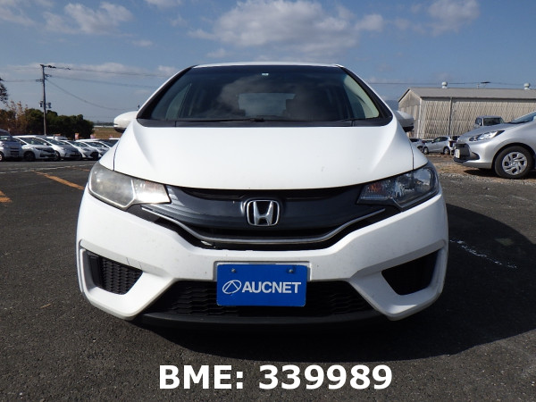 HONDA FIT 13G F PACKAGE