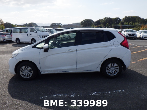 HONDA FIT 13G F PACKAGE