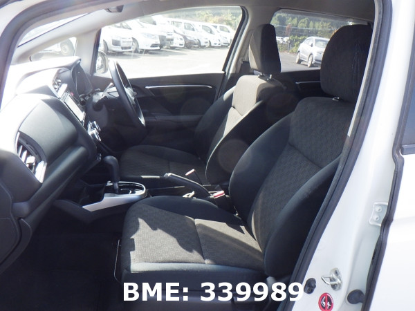 HONDA FIT 13G F PACKAGE