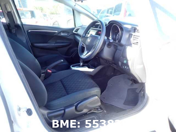 HONDA FIT 13G F PACKAGE