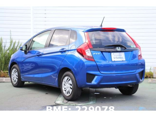 HONDA FIT 13G F PACKAGE