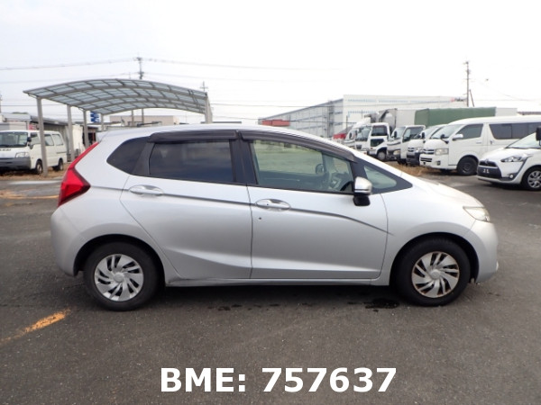 HONDA FIT 13G F PACKAGE