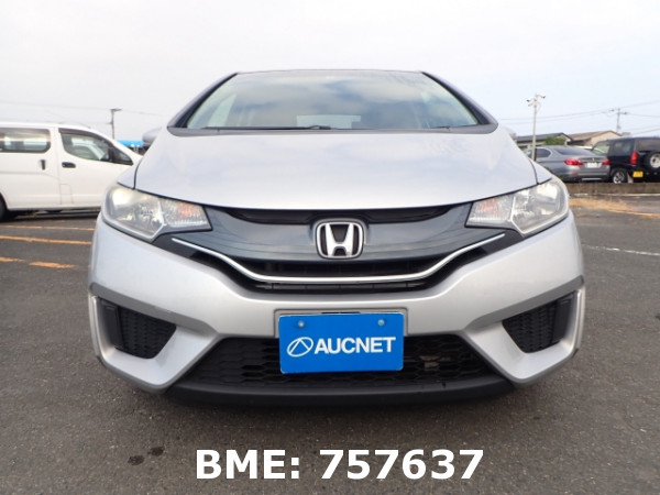 HONDA FIT 13G F PACKAGE