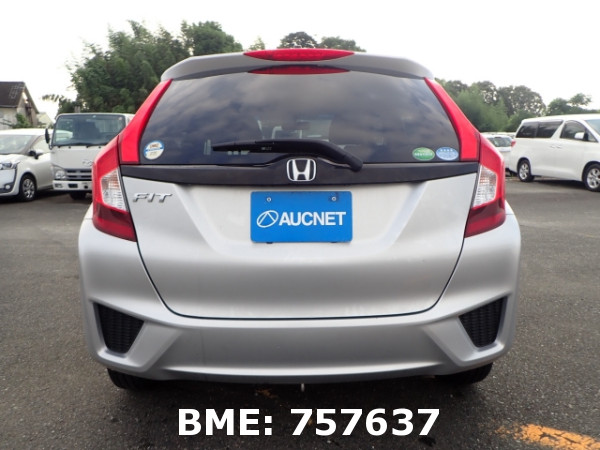 HONDA FIT 13G F PACKAGE