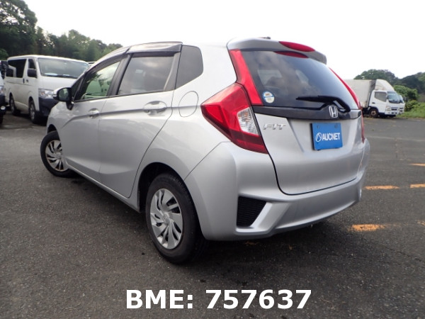 HONDA FIT 13G F PACKAGE