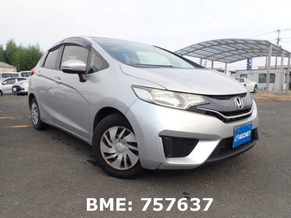 HONDA FIT 13G F PACKAGE