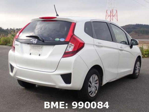 HONDA FIT 13G F PACKAGE