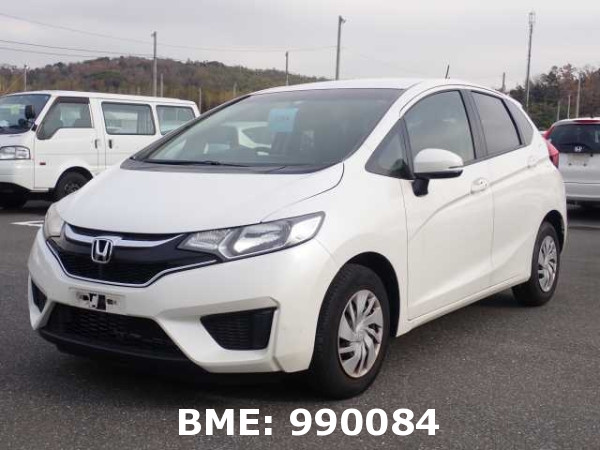 HONDA FIT 13G F PACKAGE