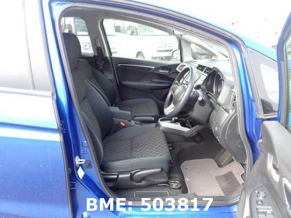 HONDA FIT 13G L PACKAGE