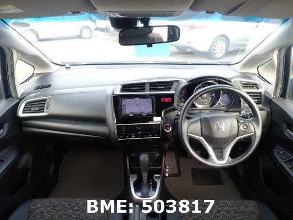 HONDA FIT 13G L PACKAGE