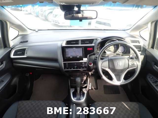 HONDA FIT 13G L PACKAGE