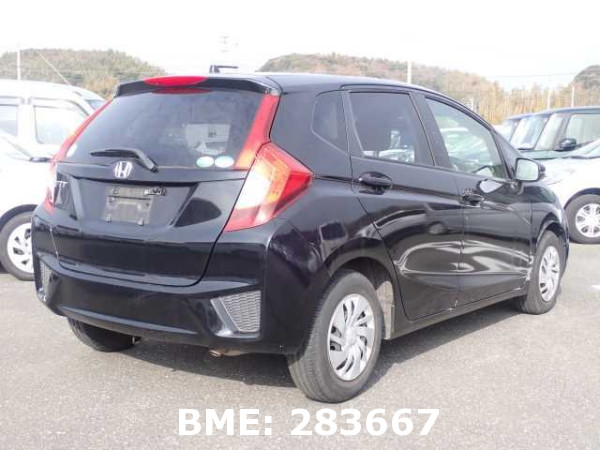 HONDA FIT 13G L PACKAGE