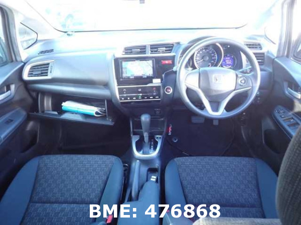 HONDA FIT 13G L PACKAGE