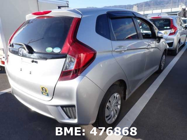 HONDA FIT 13G L PACKAGE