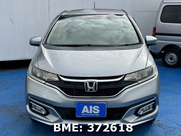 HONDA FIT 13G F PACKAGE