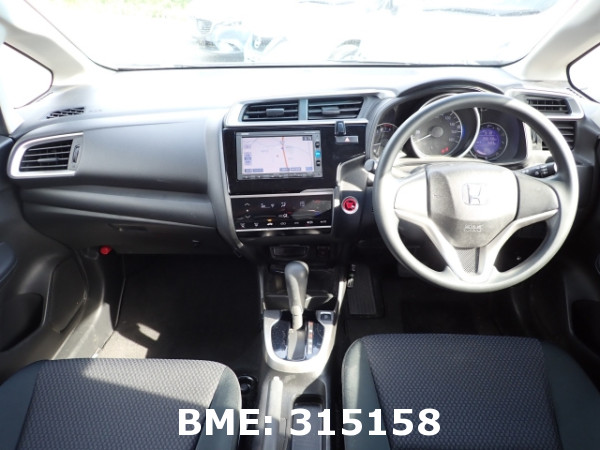 HONDA FIT 13G F PACKAGE