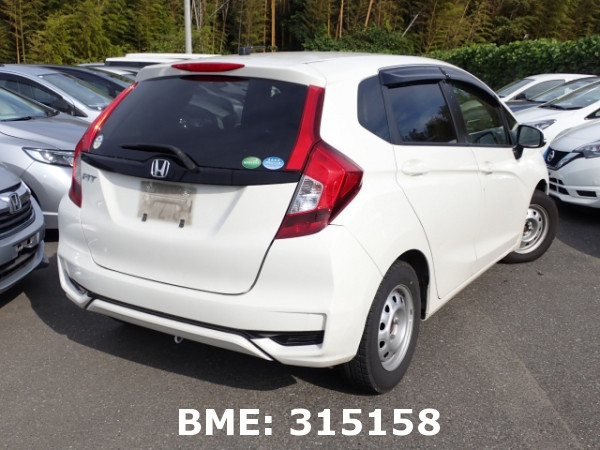 HONDA FIT 13G F PACKAGE